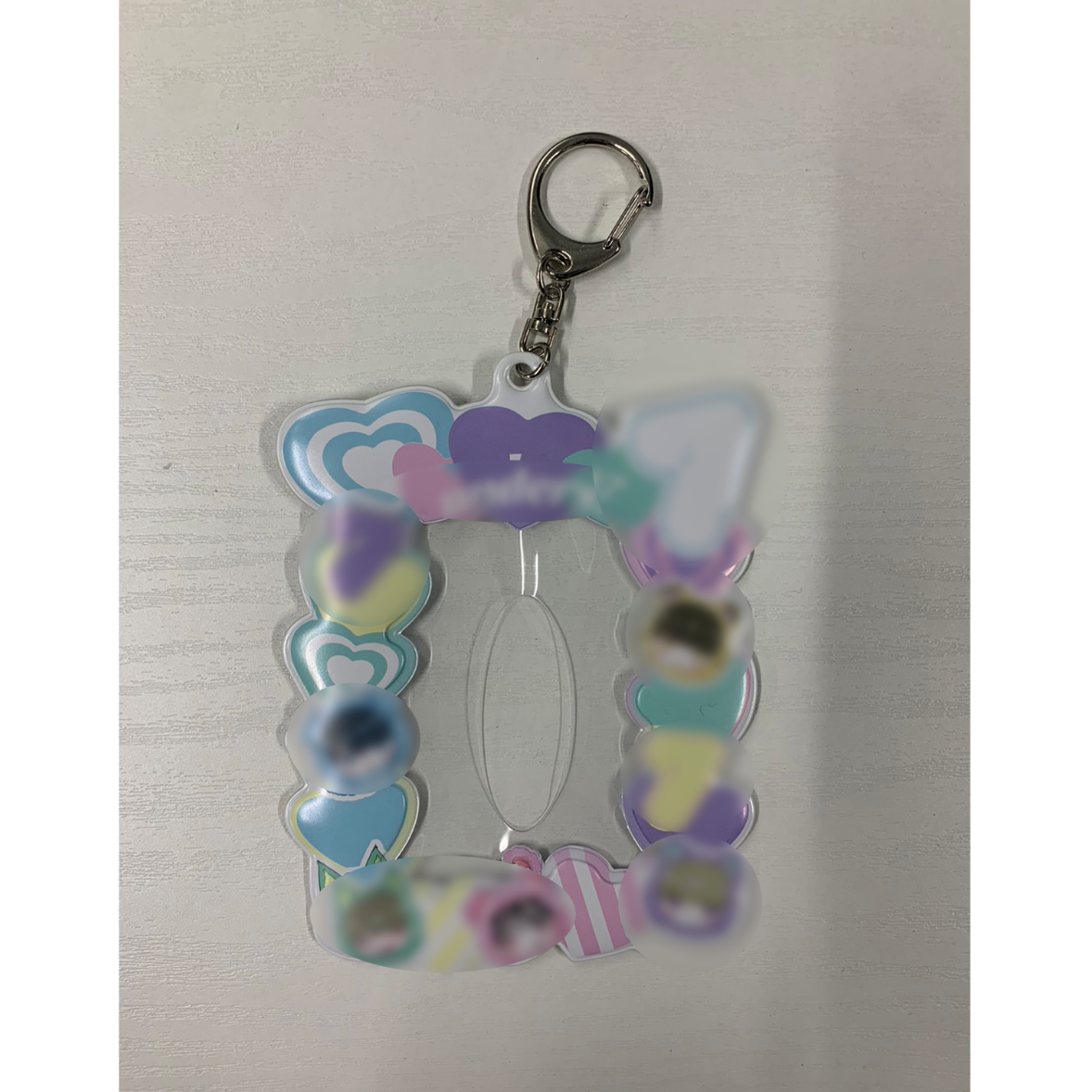 キーホルダー